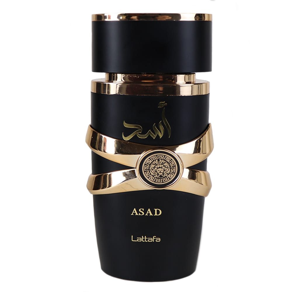 Asad by Lattafa — bottle