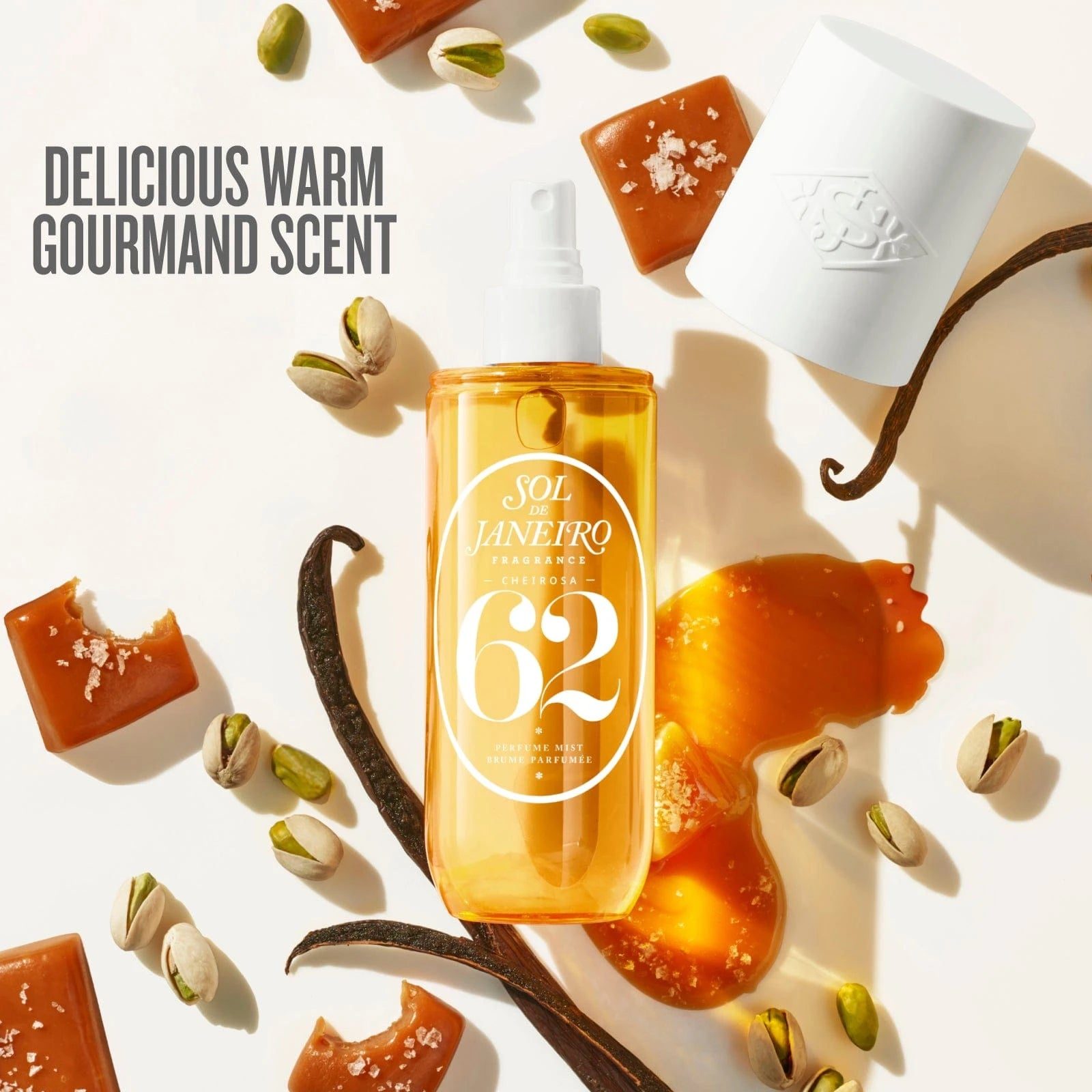 Cheirosa 62 Mist by Sol de Janeiro — bottle