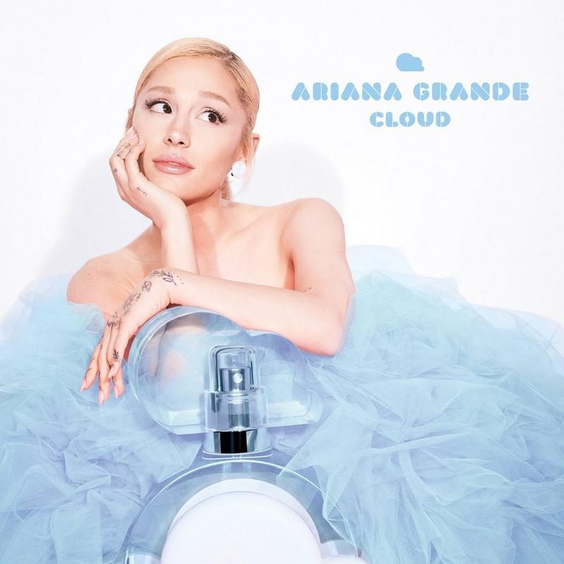 Cloud by Ariana Grande — bottle