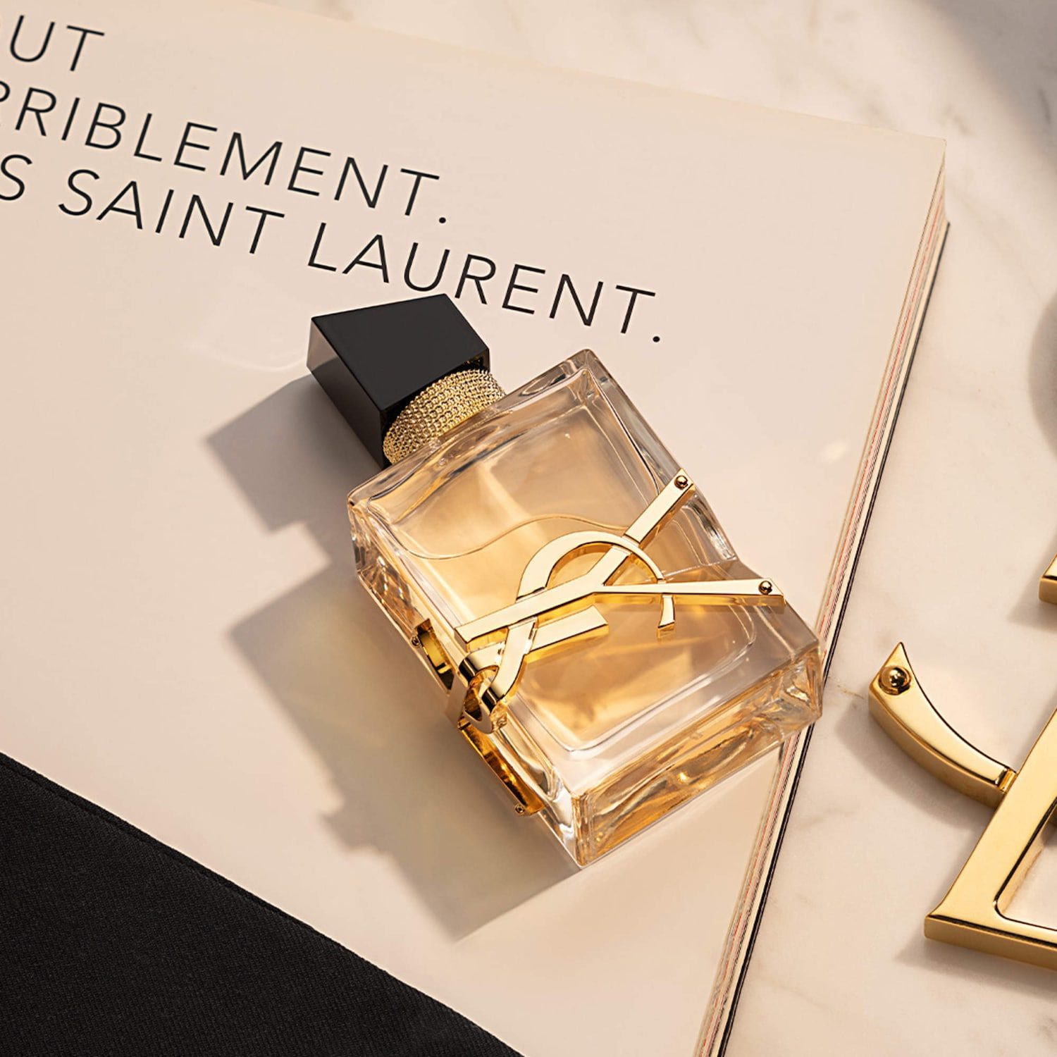 Libre by Yves Saint Laurent — bottle
