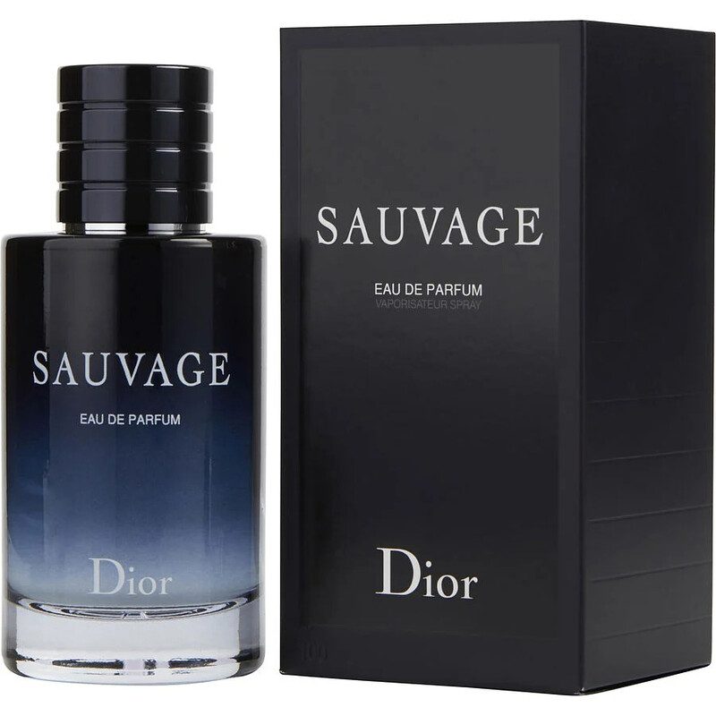 Sauvage by Dior — bottle