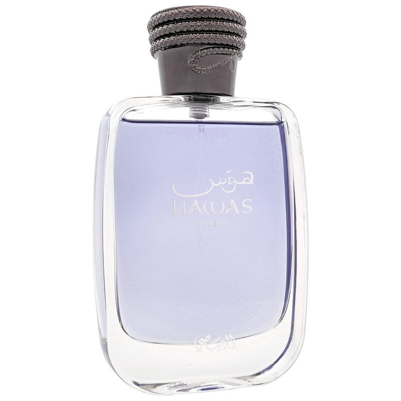 Hawas by Rasasi — bottle