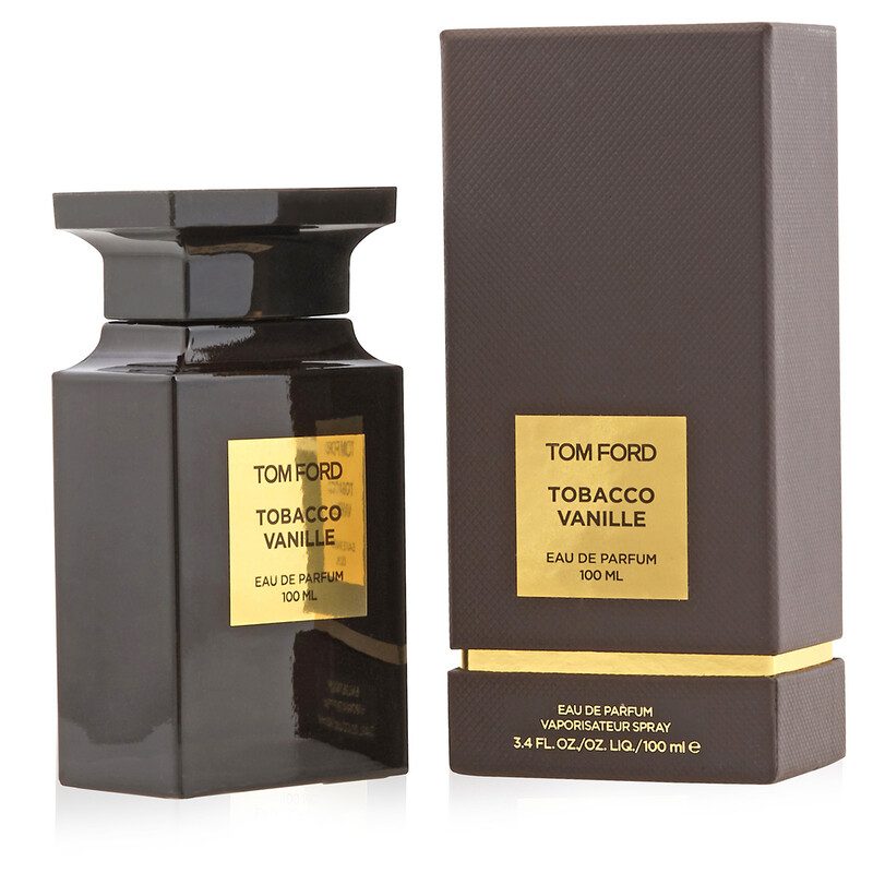 Tobacco Vanille by Tom Ford - bottle