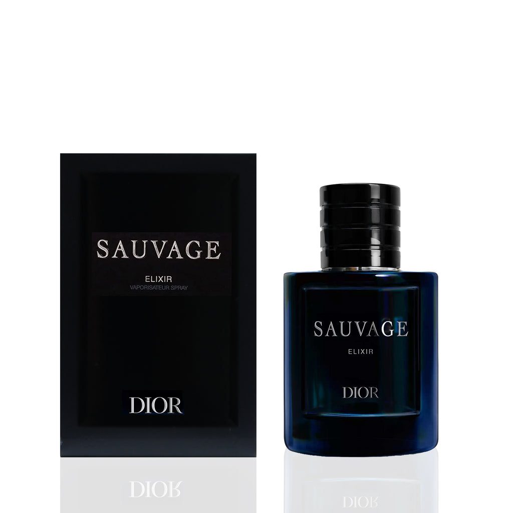 Sauvage Elixir by Dior — bottle