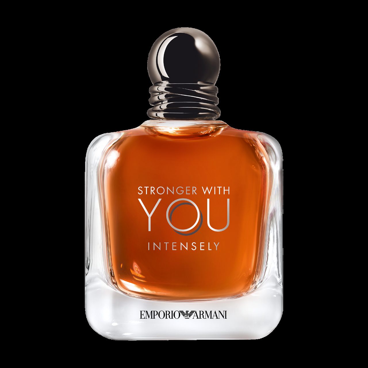 Stronger With You Intensely by Armani — bottle