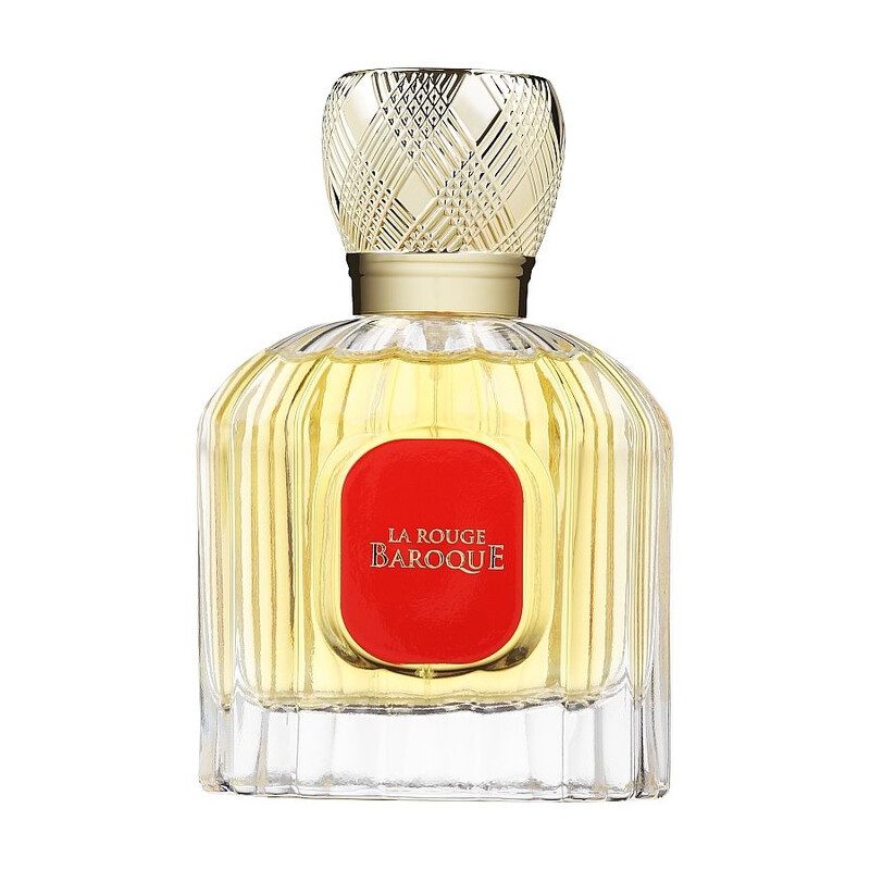 Baroque Rouge 540 by Maison Alhambra — bottle