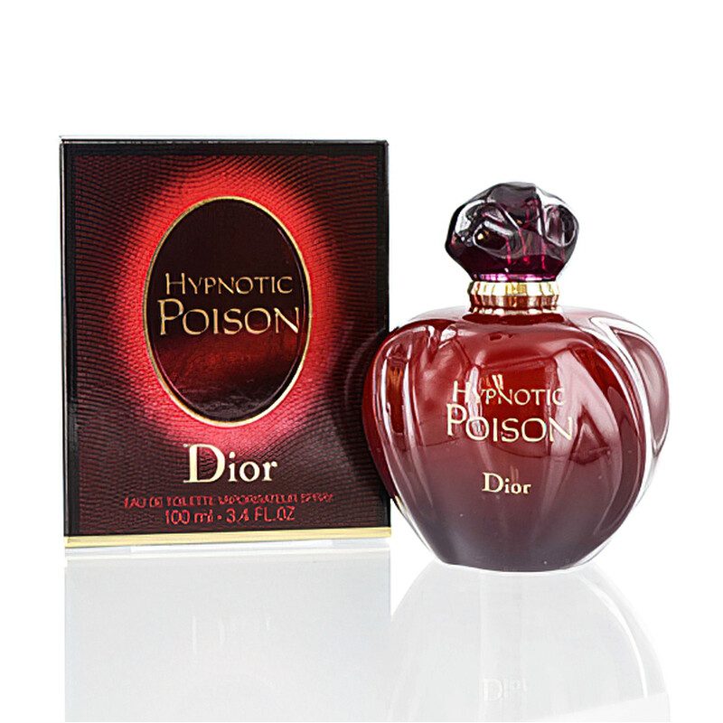 Hypnotic Poison by Dior - bottle