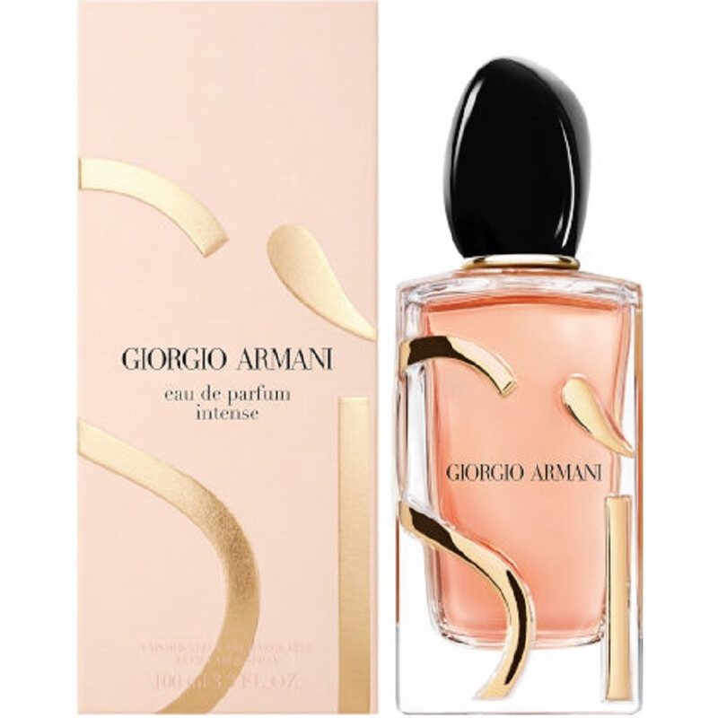 Sì Intense by Giorgio Armani — bottle